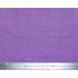 Coupon tissu 1 mètre Petits pois Lilas - Bibop et Lula