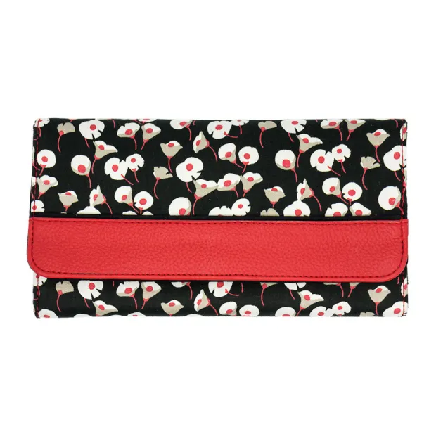Portefeuille compagnon Ruby