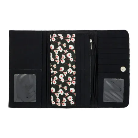 Portefeuille compagnon Ruby