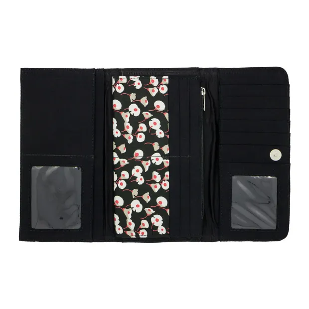 Portefeuille compagnon Ruby