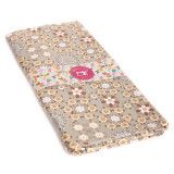 Coupon tissu 1 mètre Milkyway grey - Bibop et Lula
