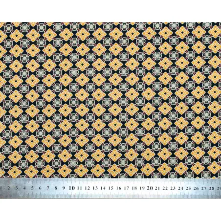 Coupon tissu 1 mètre Bijalee