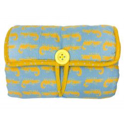 Tapis à langer Crocos - Bibop et Lula