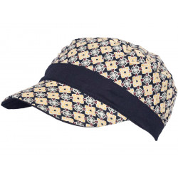 Casquettes Reversibles Et Ajustables Pour Enfant Bibop Et Lula