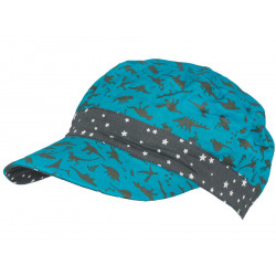 Casquettes Reversibles Et Ajustables Pour Enfant Bibop Et Lula