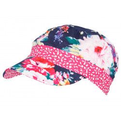 Casquette réversible enfant Frida - Bibop et Lula