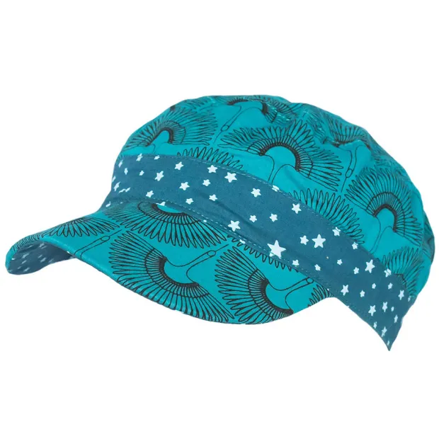 Casquette réversible enfant Grue