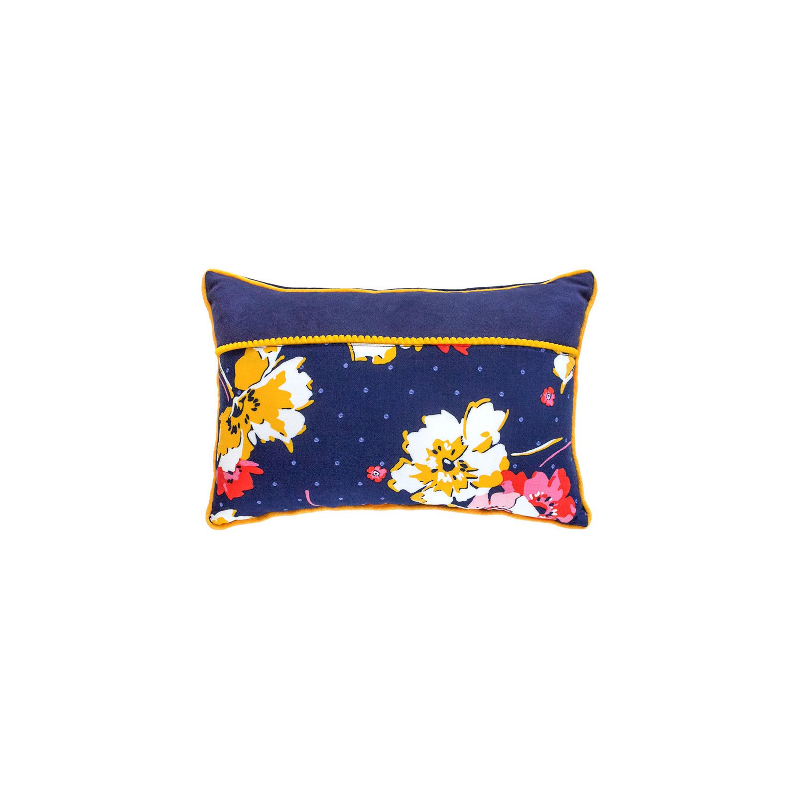 Petit coussin rectangle Bloom