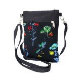 Pochette de voyage Black Spring - Bibop et Lula