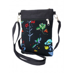 Pochette de voyage Black Spring - Bibop et Lula