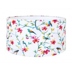 Grand abat-jour rond Birds - Bibop et Lula
