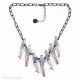 Collier Baigneuses bleues - Bibop et Lula
