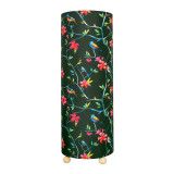 Lampe tube à poser Black Birds - Bibop et Lula