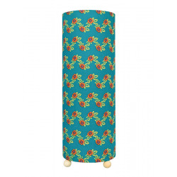 Grande lampe tube à poser Flores - Bibop et Lula