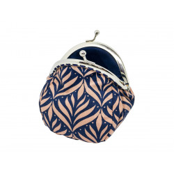Petit porte-monnaie bourse rétro Ginger - Bibop et Lula