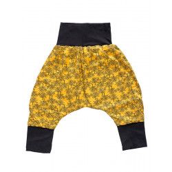 Pantalon Sarouel Double Bebe 6 36 Mois 3 Tailles Pantalon Sarouel Double Bebe 6 36 Mois 3 Tailles