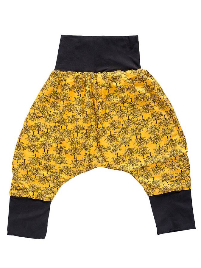 Pantalon Sarouel Double Bebe 6 36 Mois 3 Tailles Tissu Jaune Et Noir Motifs Arbres D Hiver Pantalon Sarouel Double Bebe 6 36 Mois 3 Tailles Tissu Jaune Et Noir Motifs Arbres D Hiver