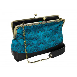 Sac à main pin-up Grue - Bibop et Lula