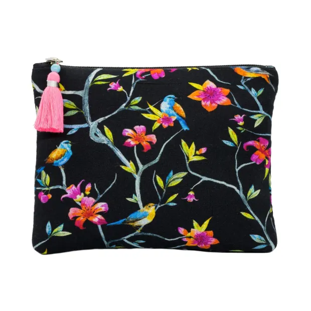 Pochette plate Black Bird