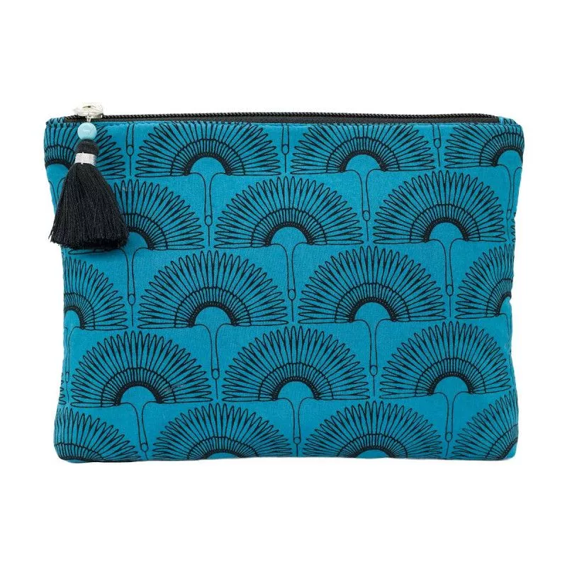 Pochette plate Grue - Bibop et Lula