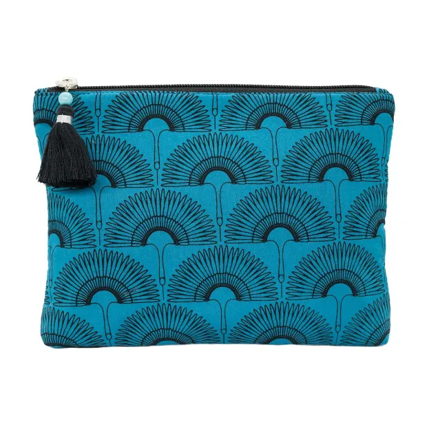 Pochette plate Grue