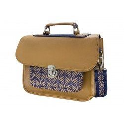 Sac Lula Flores Ginger - Bibop et Lula