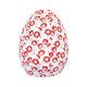 Lampion tissu boule japonaise ruche Poppy - Bibop et Lula