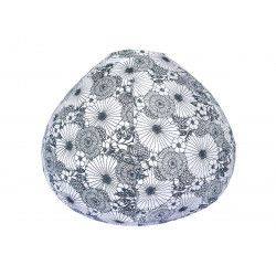 Lampion tissu boule japonaise goutte Bouquet - Bibop et Lula