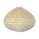 Lampion tissu boule japonaise goutte Solas Gold - Bibop et Lula