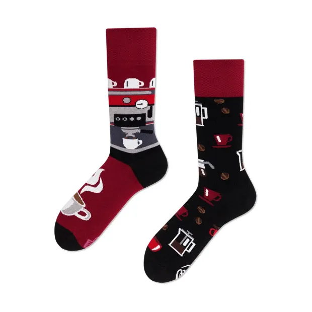 Chaussettes Dark Espresso
