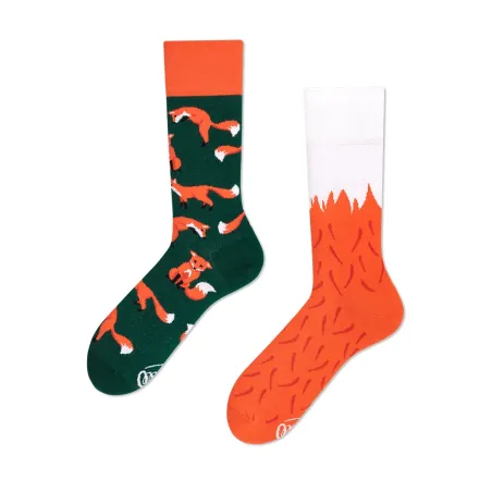 Chaussettes The Red Fox