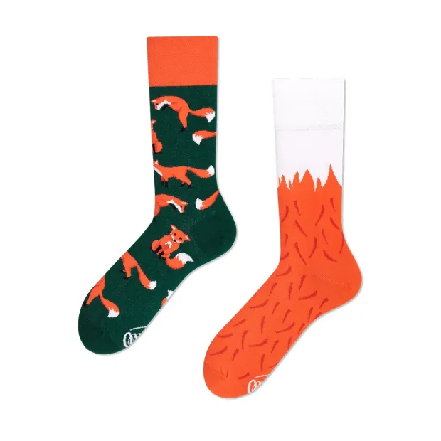 Chaussettes The Red Fox