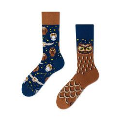 Chaussettes Owly Moly - Bibop et Lula