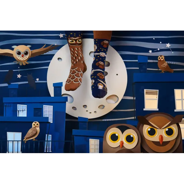 Chaussettes Owly Moly
