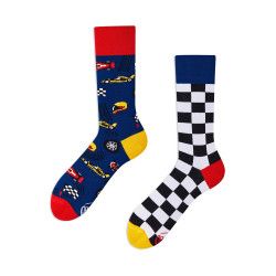 Chaussettes Formula Racing - Bibop et Lula