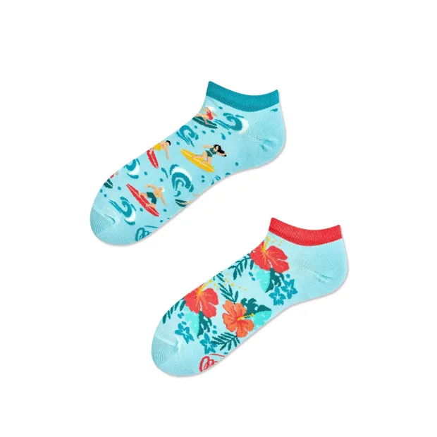 Socquettes Aloha Vibes