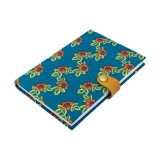 Carnet de note tissu Flores - Bibop et Lula