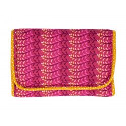Pochette à barrettes Ada Pink - Bibop et Lula