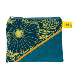 Petit porte-monnaie Sunny - Bibop et Lula