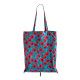 Sac de courses pliable Coquelicots - Bibop et Lula