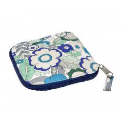 Sac de courses pliable Rétro Blue - Bibop et Lula