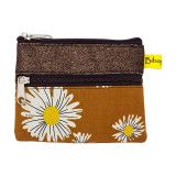 Petit porte-monnaie deux compartiments Rita - Bibop et Lula
