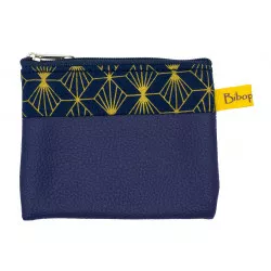 Petit porte-monnaie Kipas - Bibop et Lula