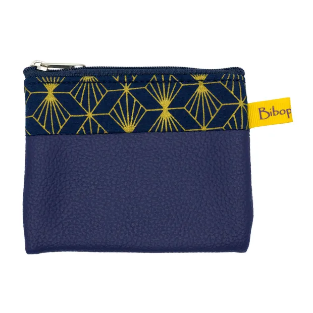 Petit porte-monnaie Kipas