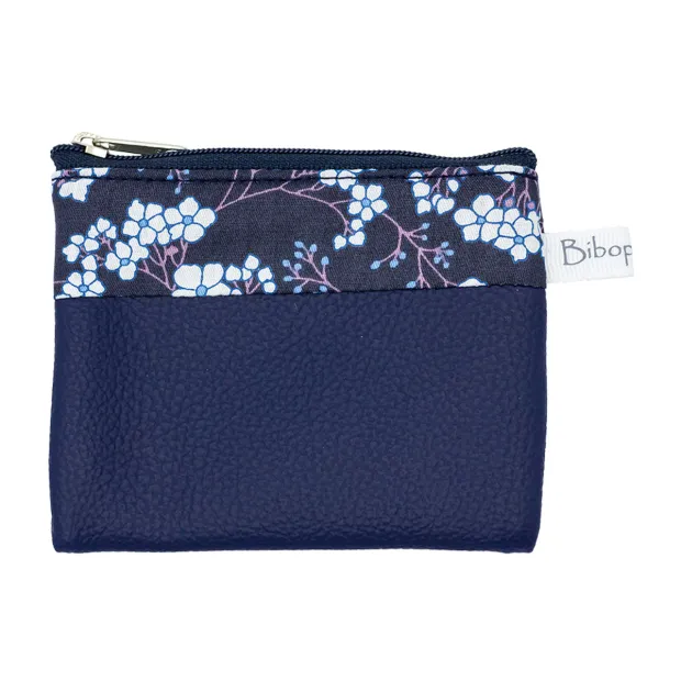 Petit porte-monnaie Kitami