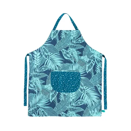Coupon tissu Bahia