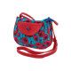 Coupon tissu Coquelicots - Bibop et Lula