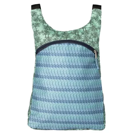 Coupon tissu Ada Blue