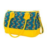Coupon tissu Flores - Bibop et Lula