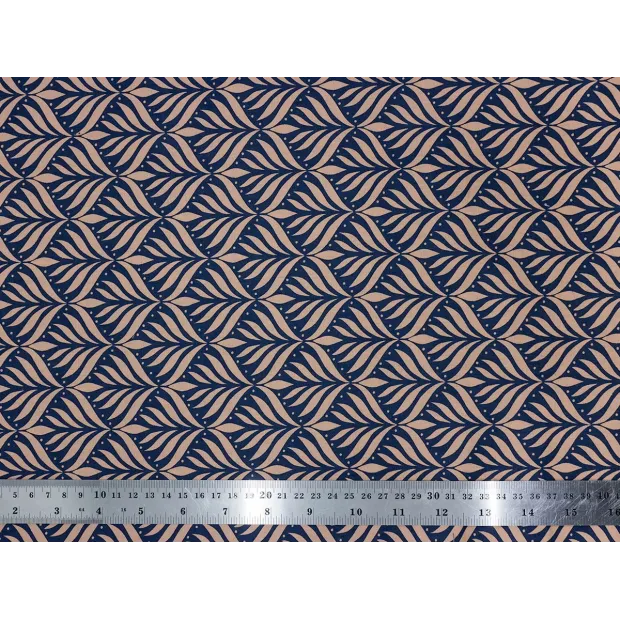 Coupon tissu Ginger